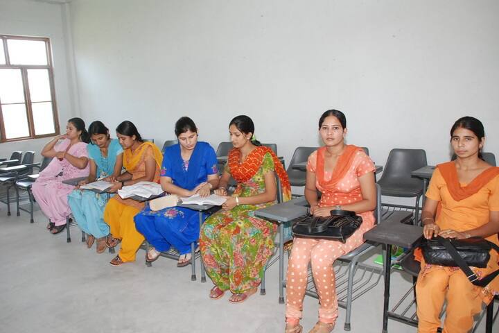 classroom